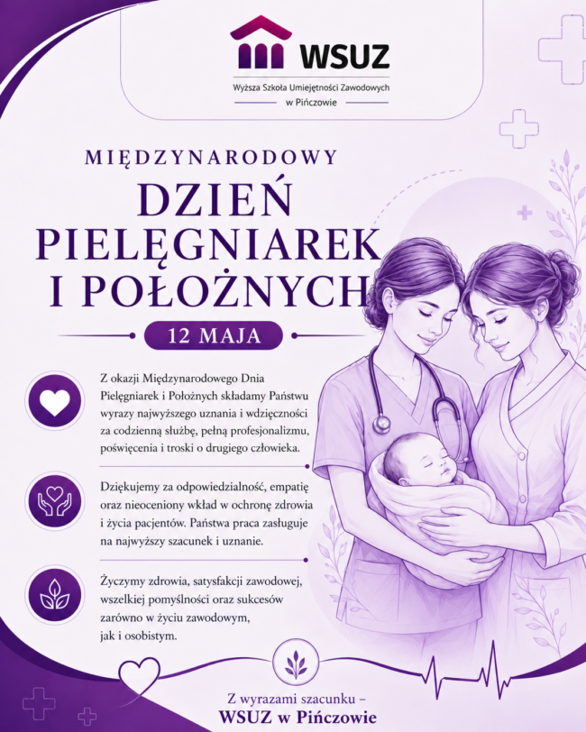 zyczenia na miedzynarodowy dzien pielegniarki